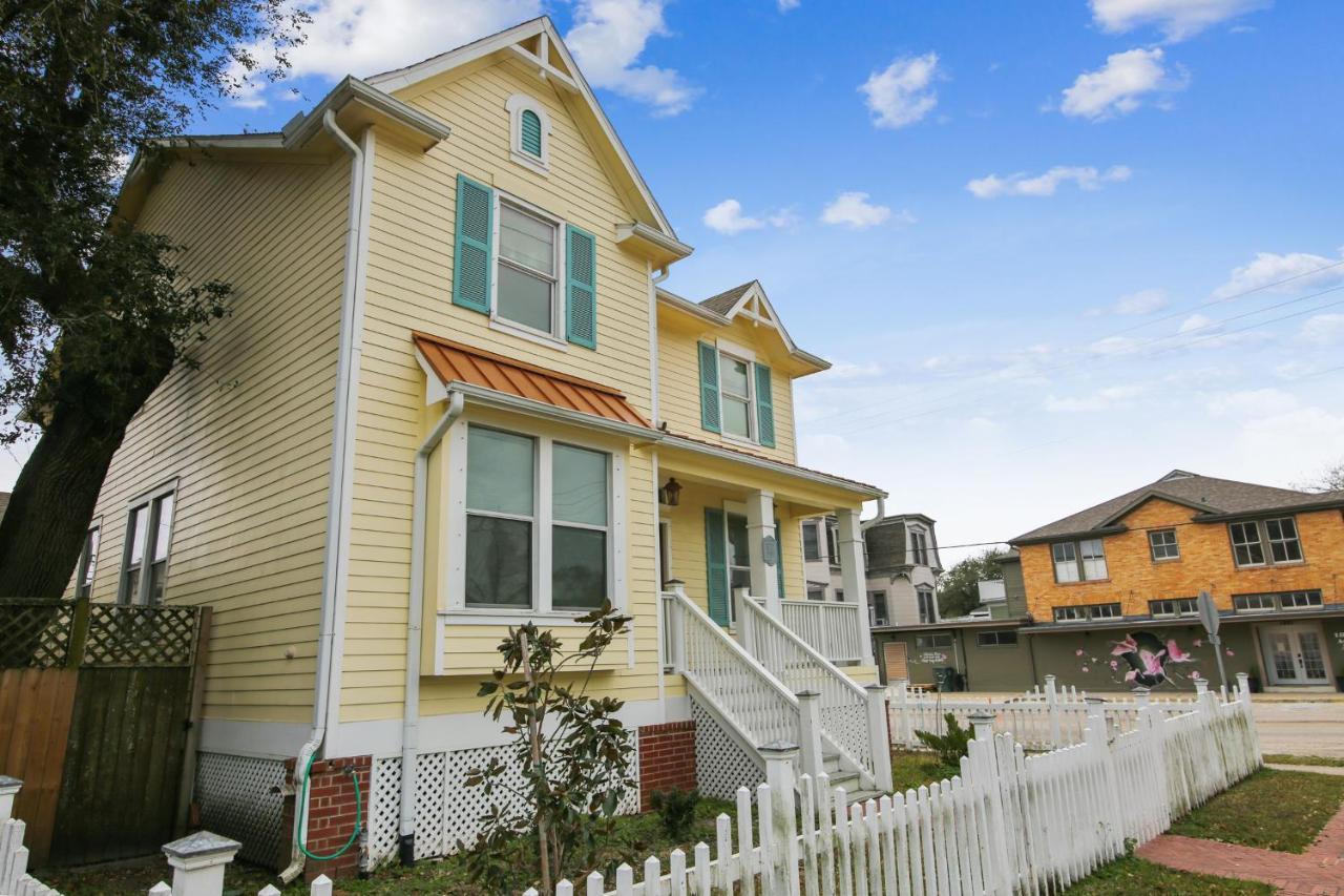 Lost Bayou Beauty Villa Galveston Dış mekan fotoğraf