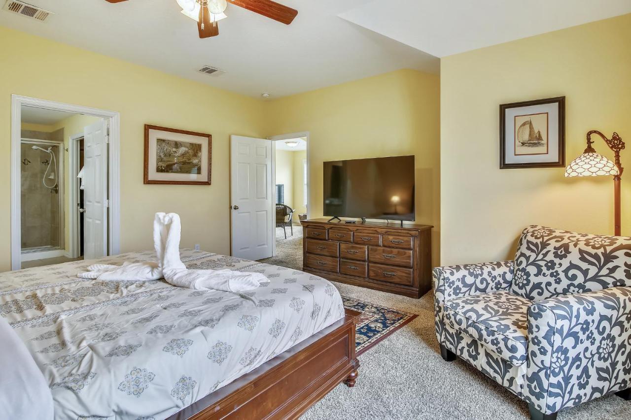 Lost Bayou Beauty Villa Galveston Dış mekan fotoğraf