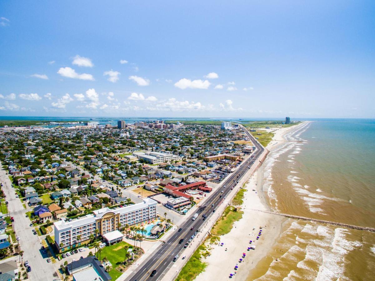 Lost Bayou Beauty Villa Galveston Dış mekan fotoğraf